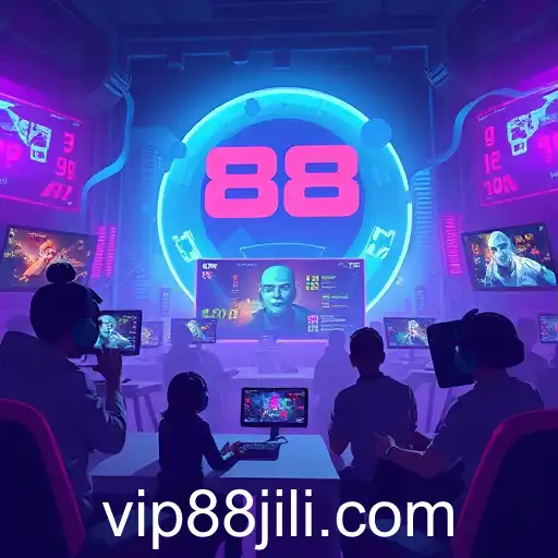 The Rise of 88 Jili in the Evolution of Online Gaming