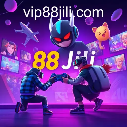 The Rise of 88 Jili in the Gaming World