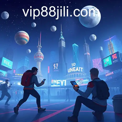 The Rise of 88 Jili in Online Gaming