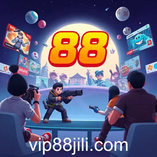 The Rise of 88 Jili in Online Gaming