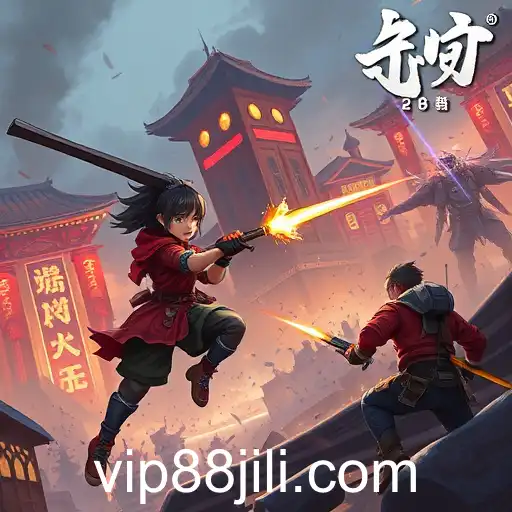 Exploring the Thrilling World of Action Games: A Deep Dive into '88 jili'