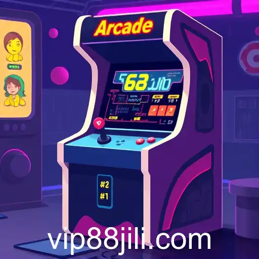 Exploring the Popularity of 'Arcade Games' Featuring '88 Jili'
