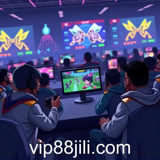 The Evolution of Online Gaming: 88 Jili Leads the Charge