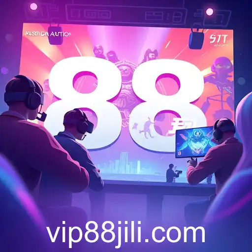 The Evolving Landscape of Online Gaming: 88 Jili's Role