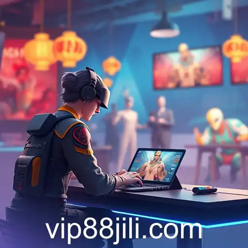 Exploring the Rise of 88 Jili in Global Gaming