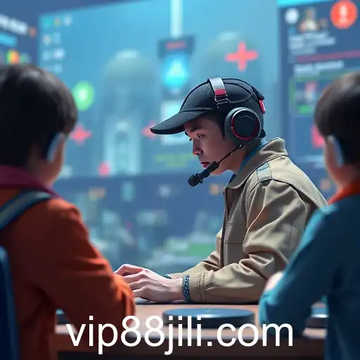 The Rise of Online Gaming Trends
