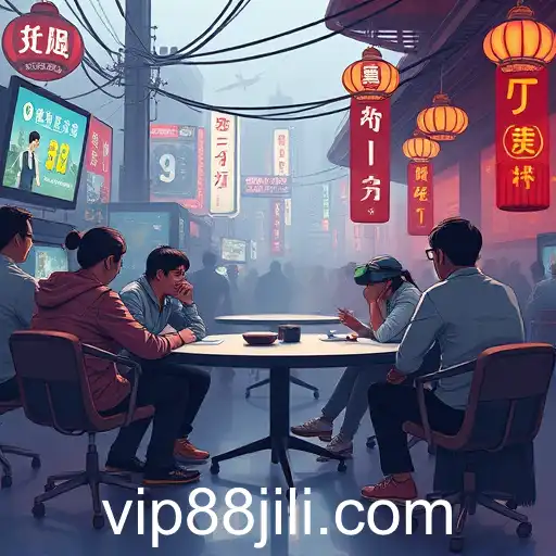 The Rise of 88 Jili: A New Gaming Phenomenon