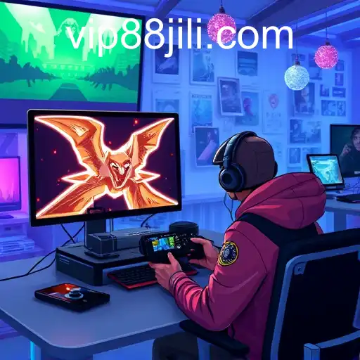 The Rise and Influence of 88 Jili in Online Gaming