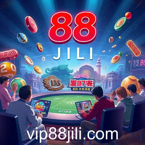 Rise of 88 Jili in Global Gaming Arena