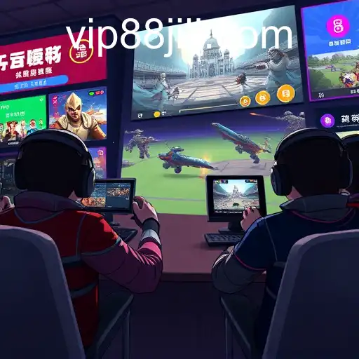 The Rise of 88 Jili: Exploring Its Impact on Gaming