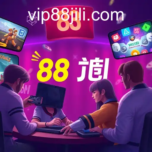 The Rise of Online Gaming: A Look at 88 Jili