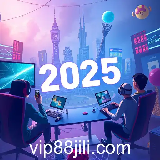 The Rise of Online Gaming with 88 Jili