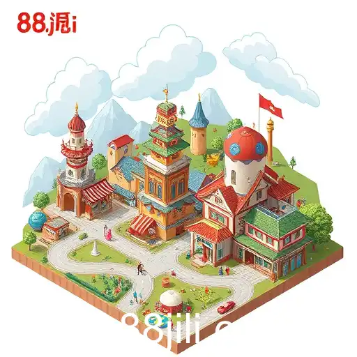 Exploring the Vibrant World of '88 Jili' Simulation Games