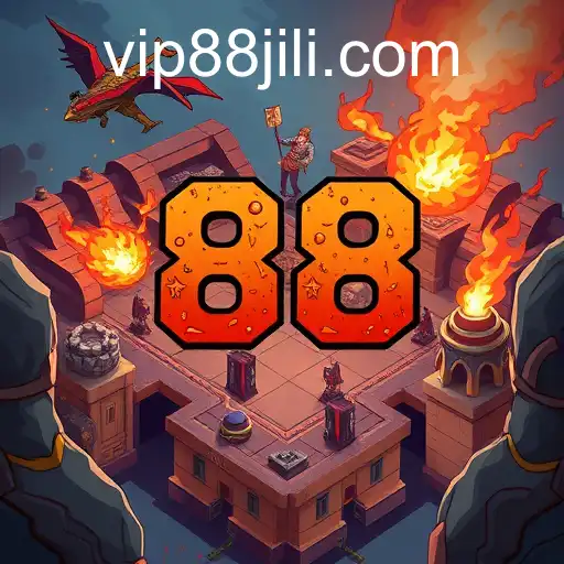 Exploring the World of Strategy Games with '88 Jili': A Thrilling Journey for Tacticians
